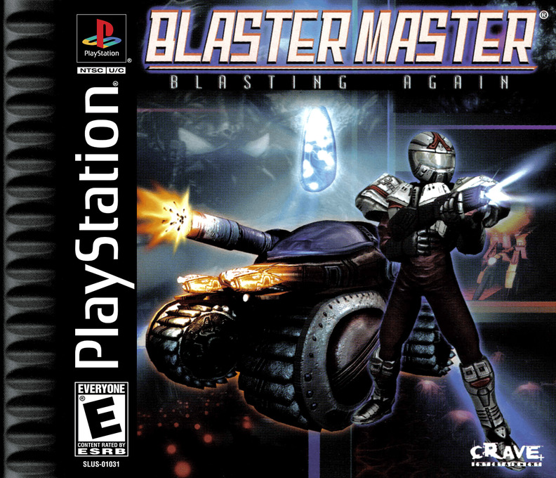 Blaster Master : Blasting Again