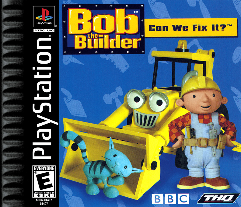 Bob the Builder : Can We Fix It?