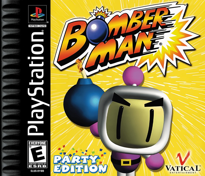 Bomberman : Party Edition