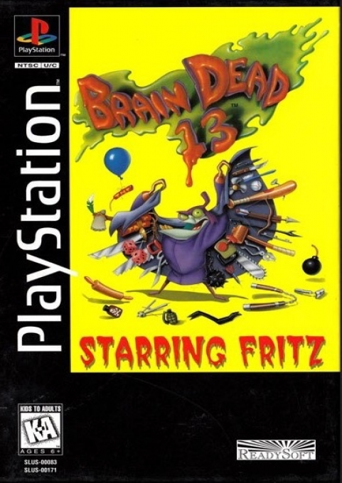 Brain Dead 13