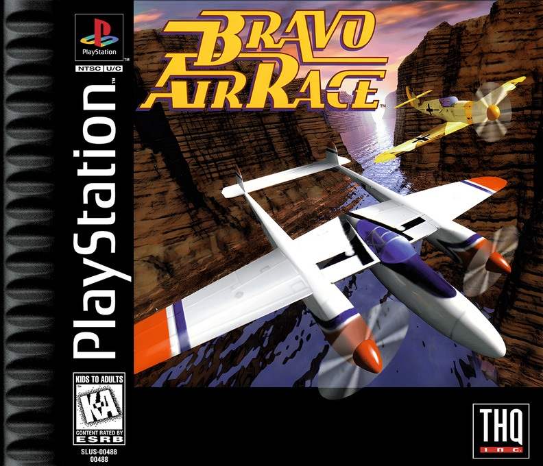 Bravo Air Race