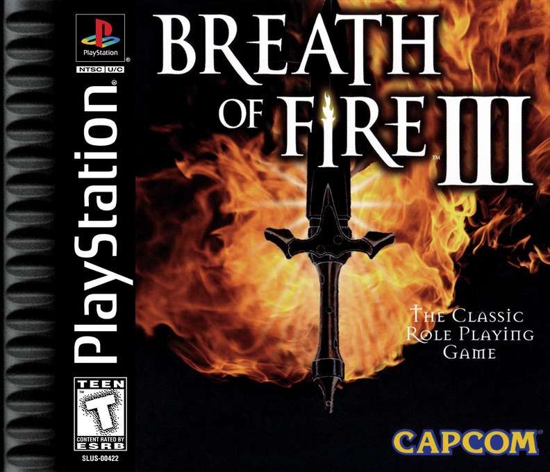 Breath of Fire III