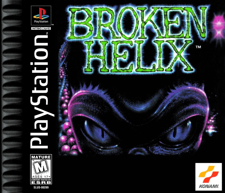 Broken Helix