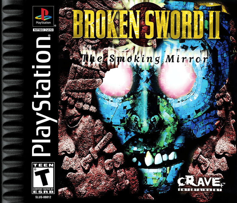 Broken Sword II : The Smoking Mirror
