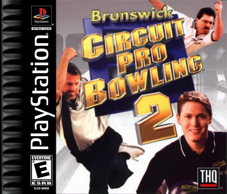 Brunswick Circuit Pro Bowling 2