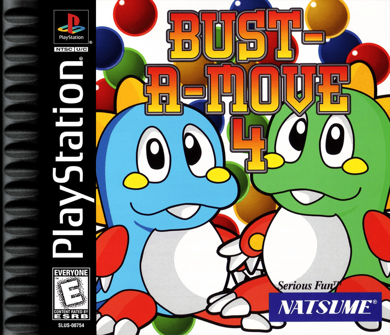 Bust-A-Move 4