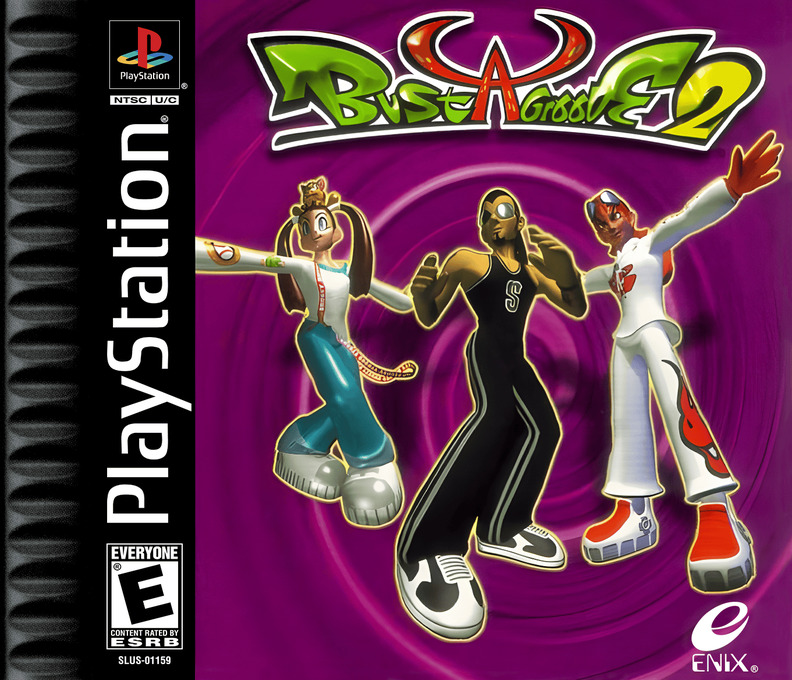 Bust A Groove 2