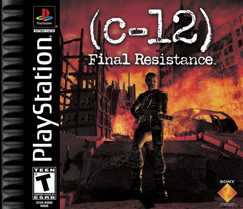 C-12 : Final Resistance