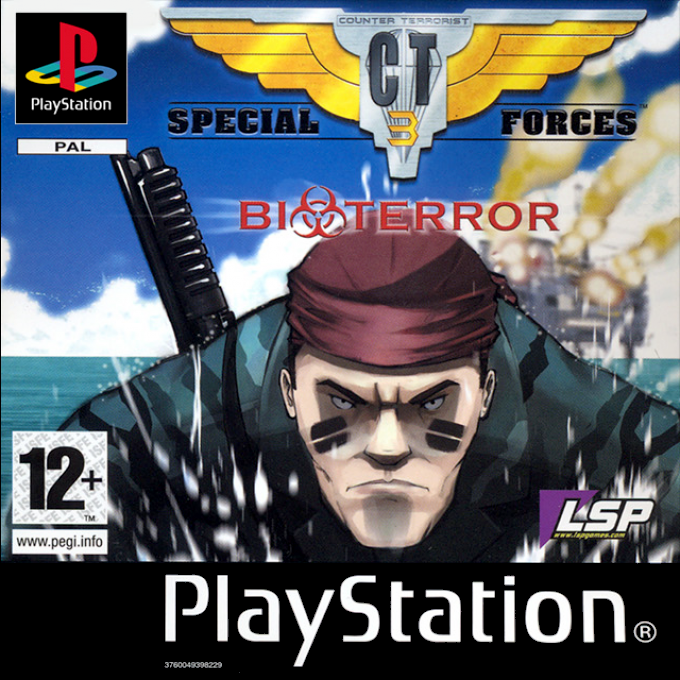 CT Special Forces 3 : Bioterror