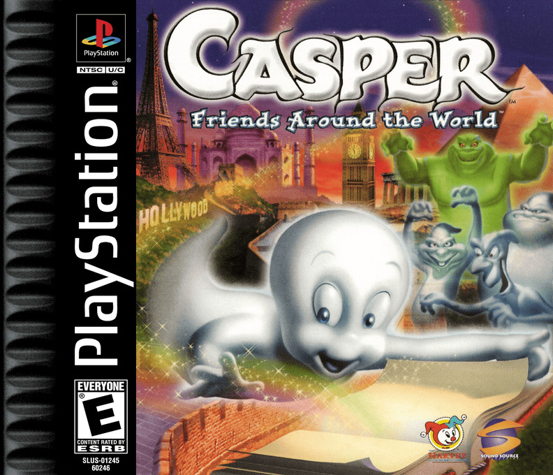 Casper : Friends Around the World