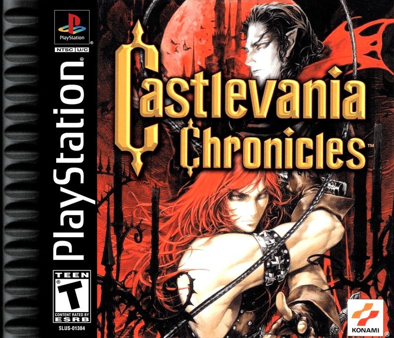 Castlevania Chronicles