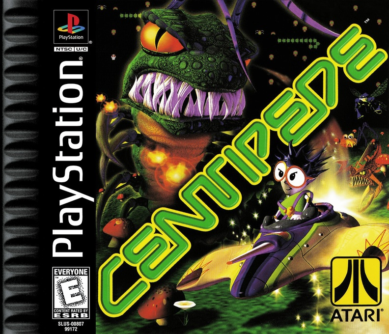 Centipede