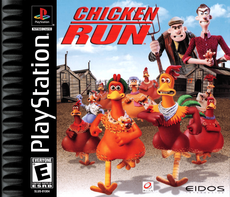 Chicken Run