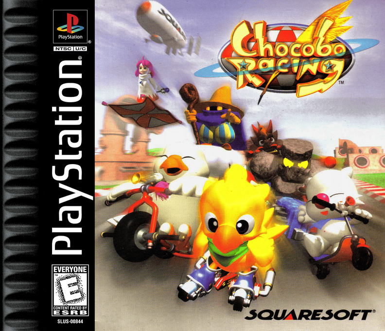 Chocobo Racing
