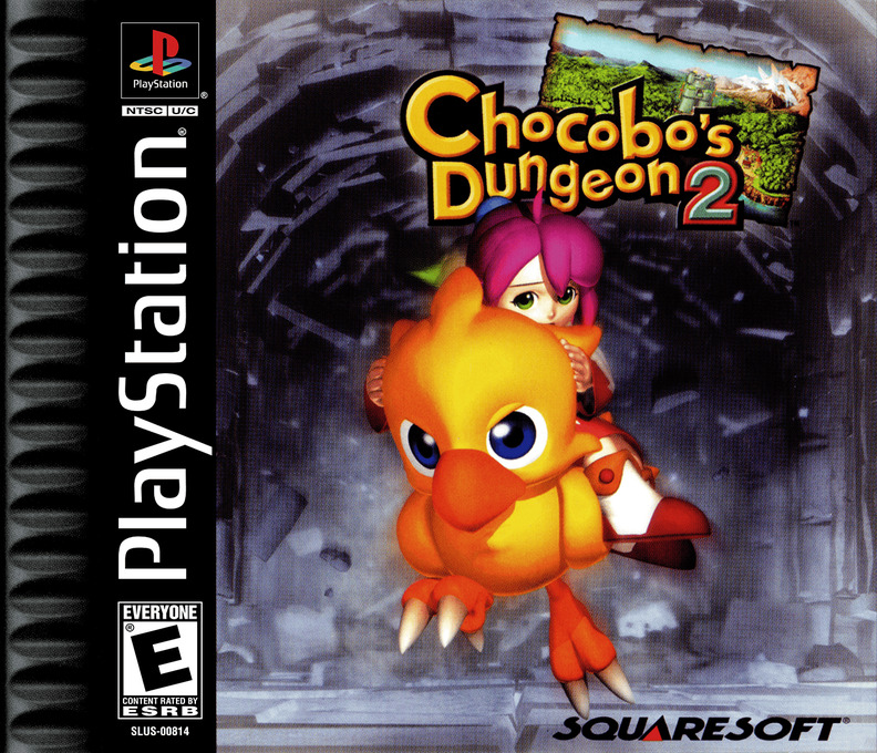 Chocobo's Dungeon 2