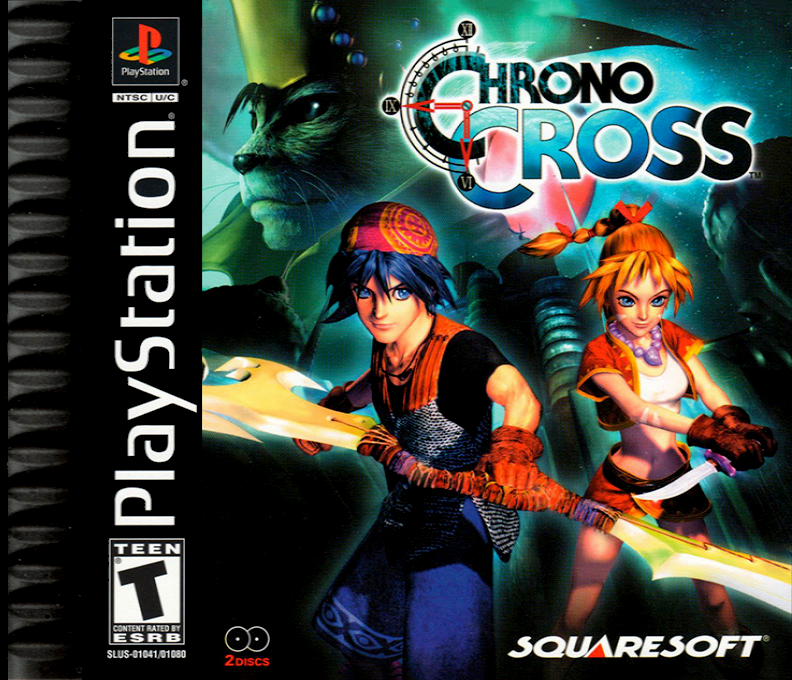 Chrono Cross