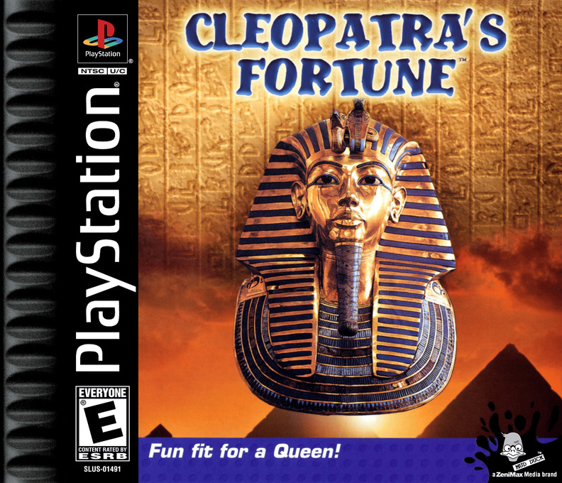 Cleopatra's Fortune