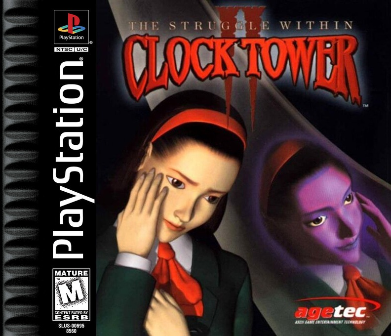 Clock Tower II : The Struggle Within