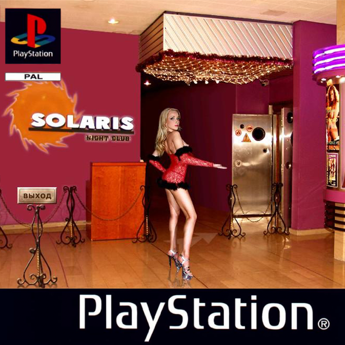 Club Solaris - Miss Goda (Unl.)