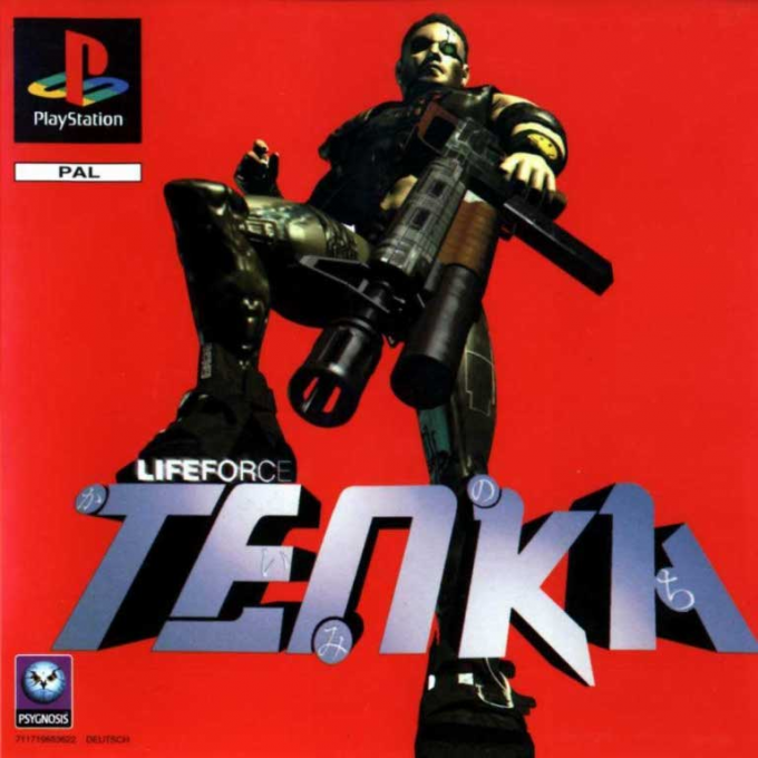 Codename : Tenka