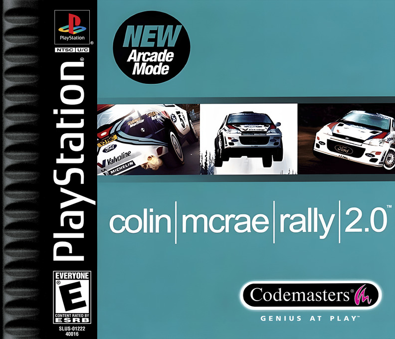 Colin McRae Rally 2.0