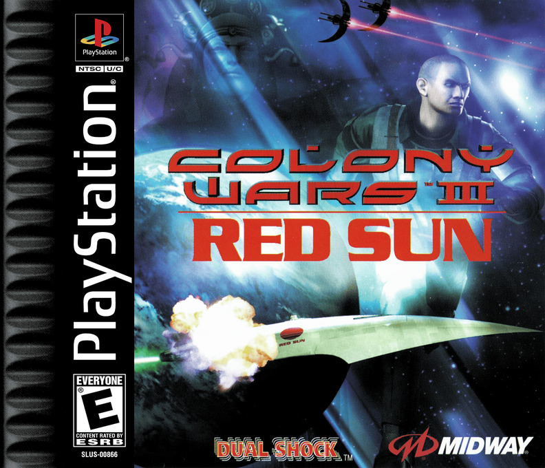 Colony Wars III : Red Sun