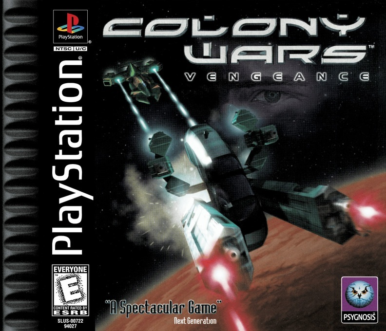 Colony Wars : Vengeance