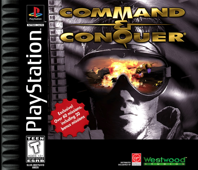 Command & Conquer
