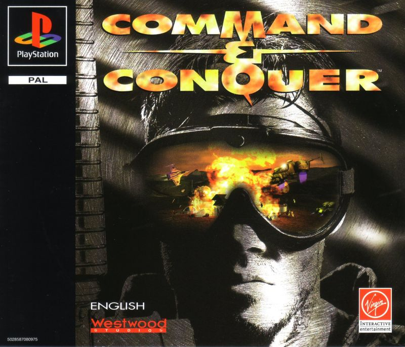 Command & Conquer (NOD Disc)