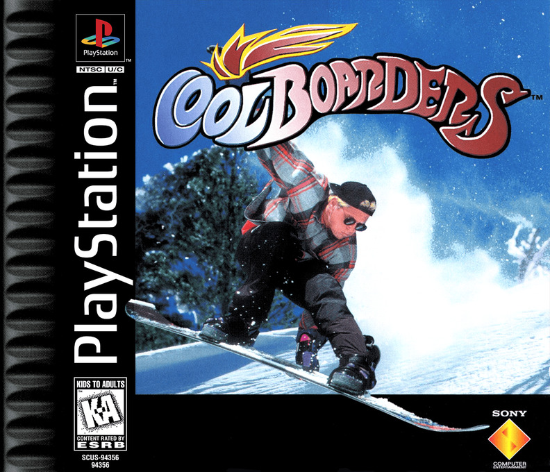 Cool Boarders