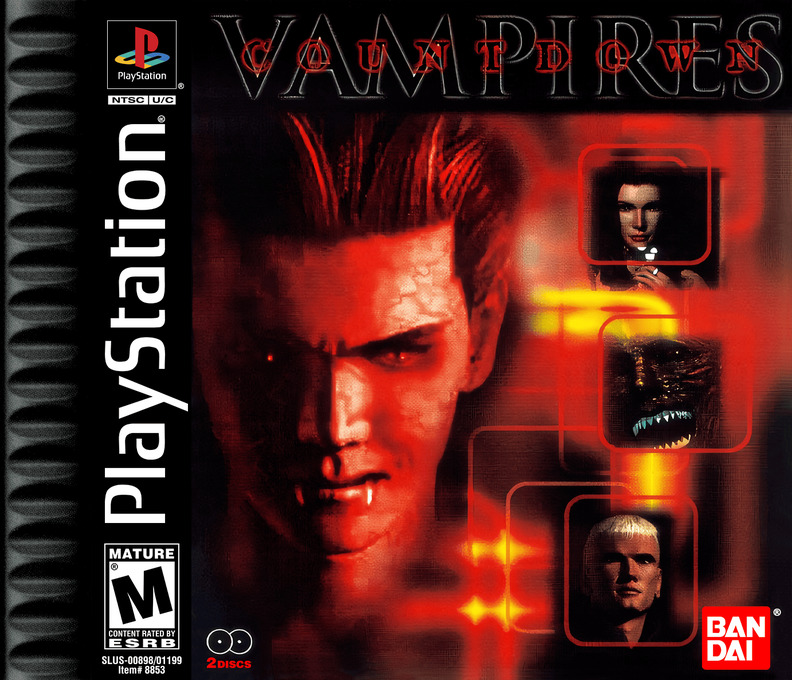 Countdown Vampires