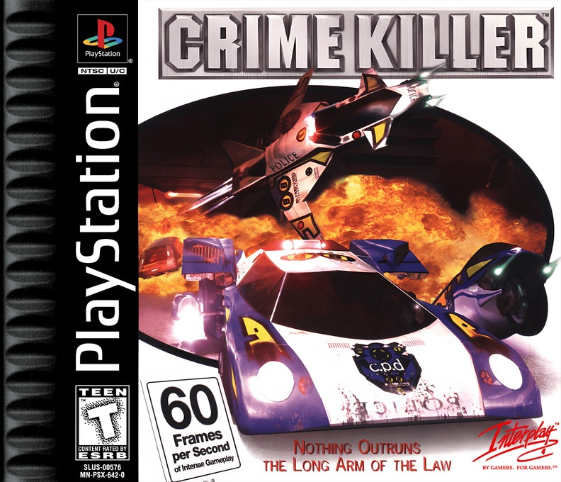 Crime Killer