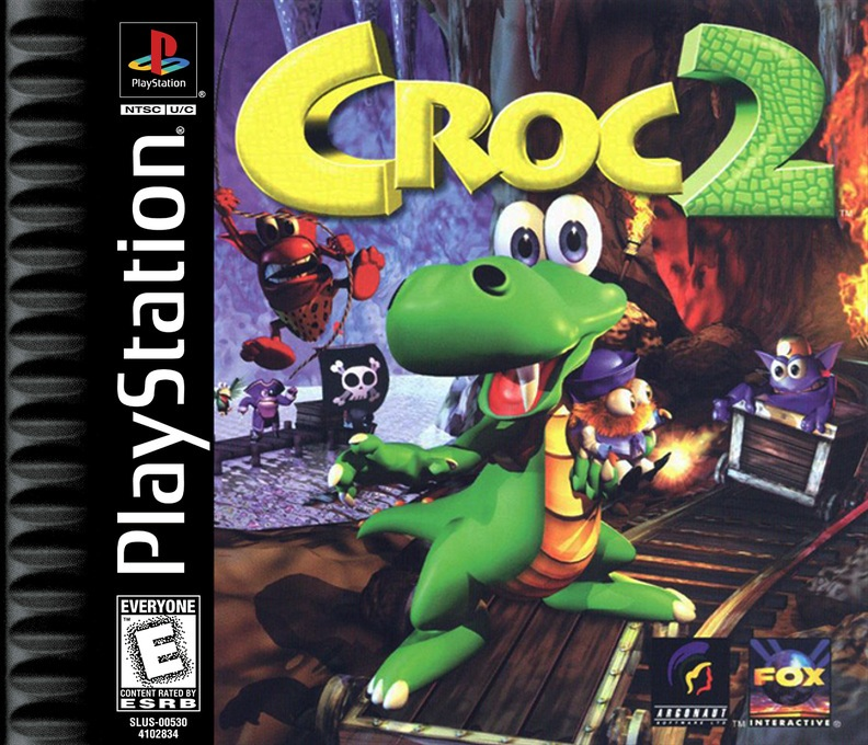 Croc 2