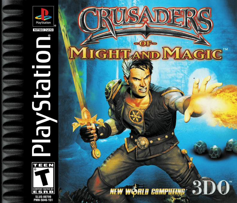 Crusaders of Might and Magic