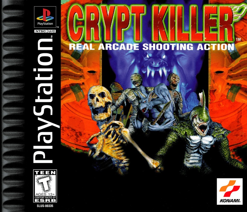 Crypt Killer