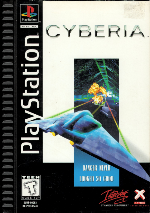 Cyberia