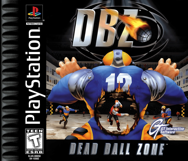 DBZ : Dead Ball Zone