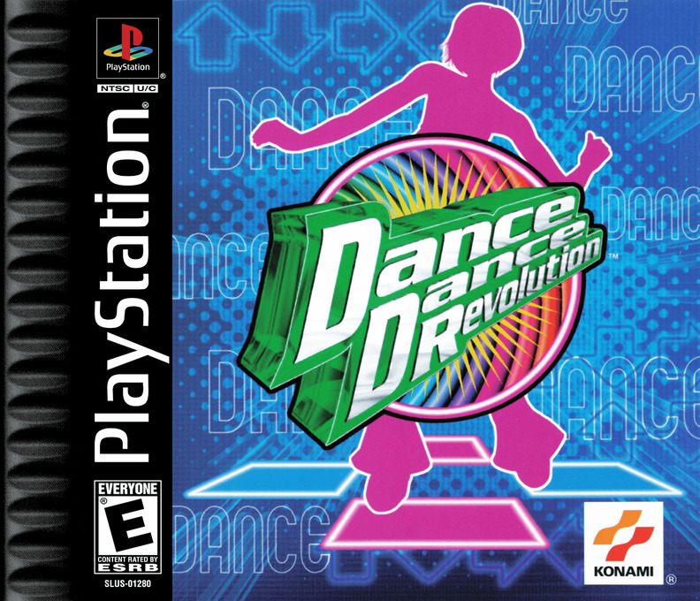 Dance Dance Revolution
