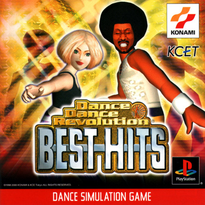 Dance Dance Revolution : Best Hits