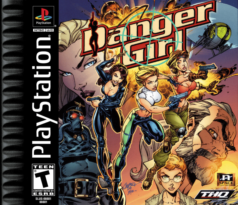 Danger Girl