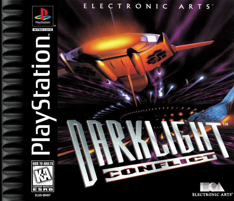 Darklight Conflict
