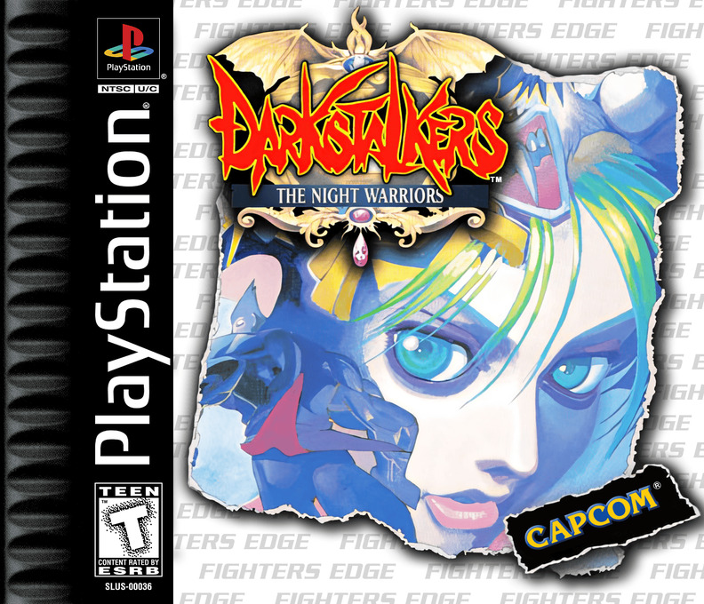 Darkstalkers : The Night Warriors