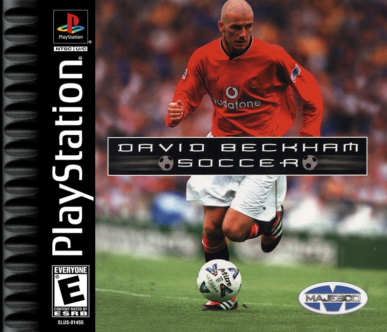 David Beckham Soccer