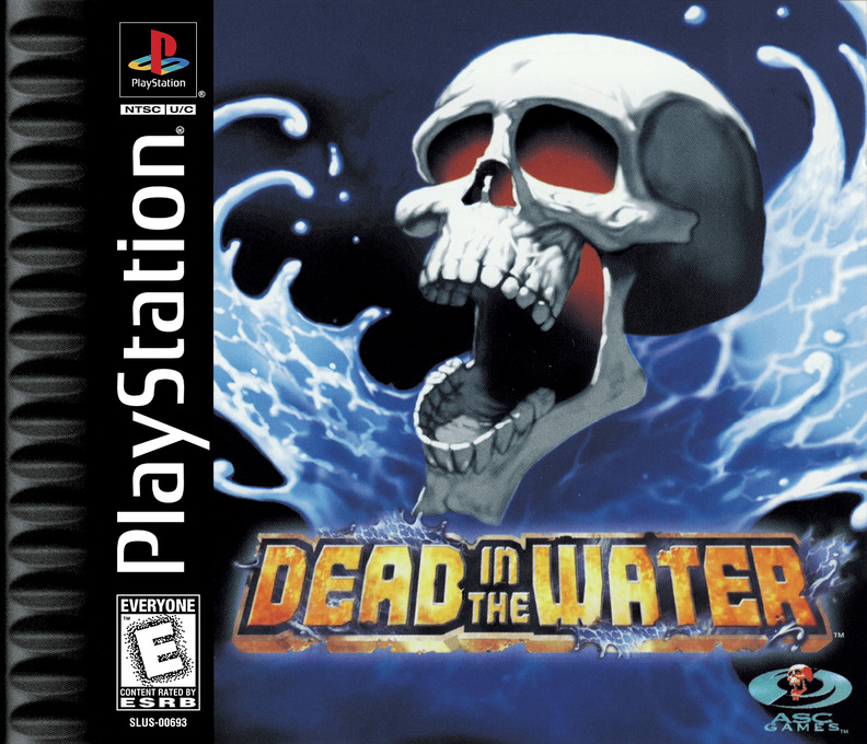Dead in the Water