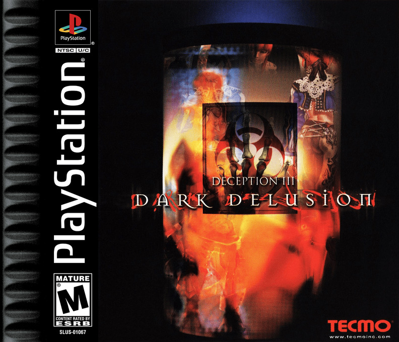 Deception III : Dark Delusion