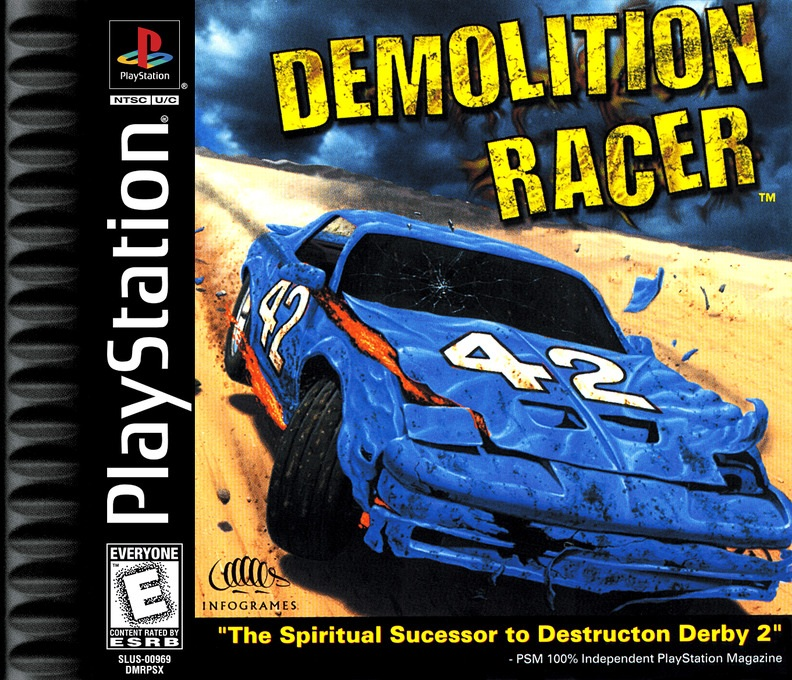Demolition Racer