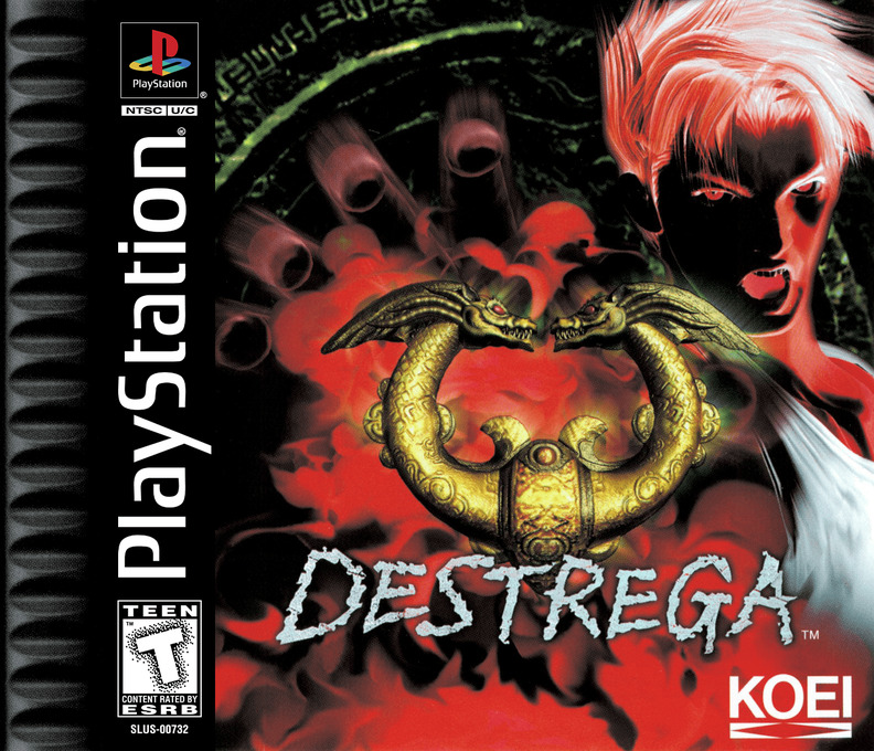 Destrega