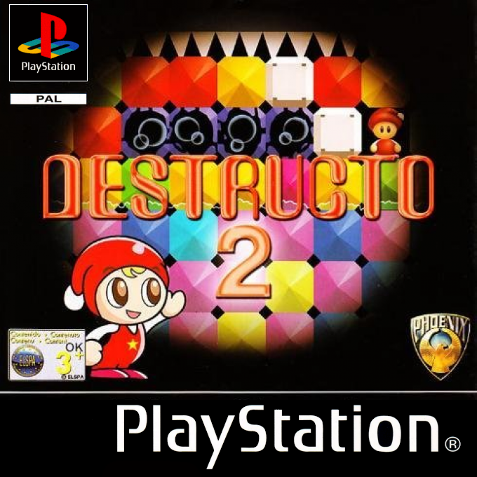 Destructo 2