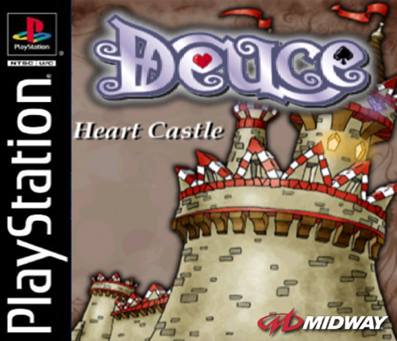 Deuce - Heart Castle