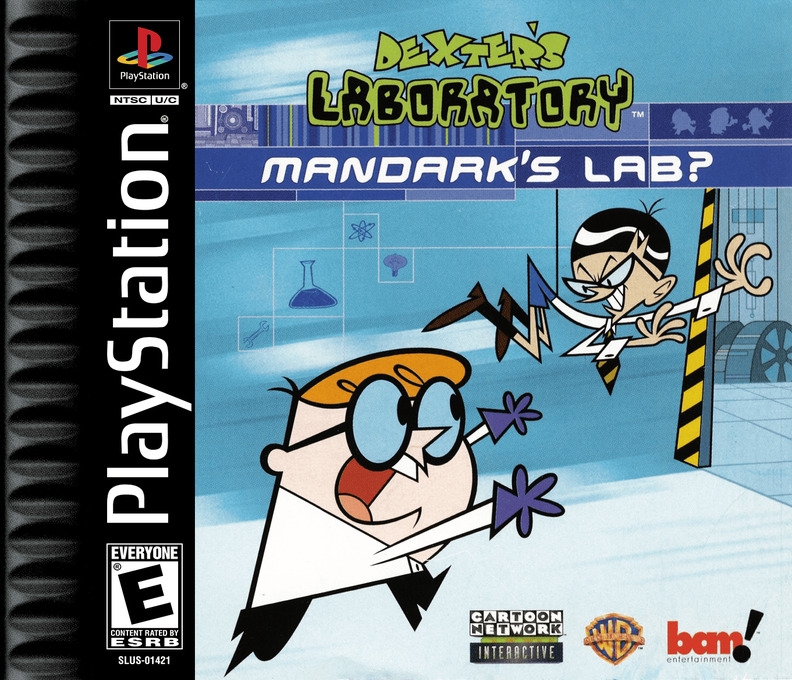 Dexter's Laboratory : Mandark's Lab?